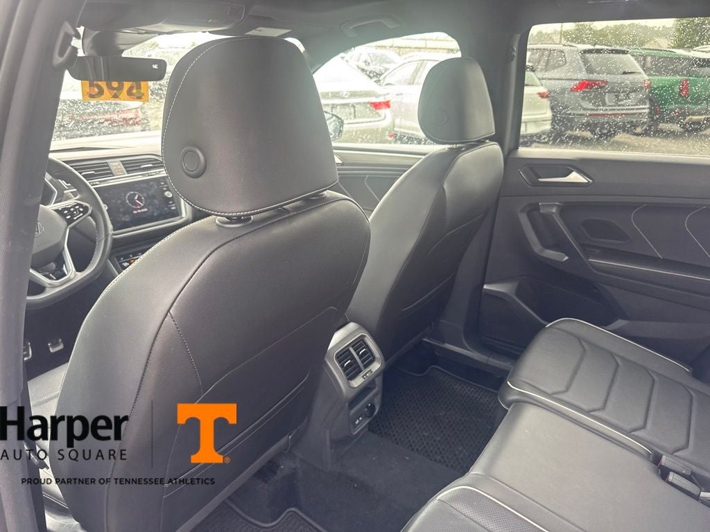 2023 Volkswagen Tiguan 2.0T SEL R-Line