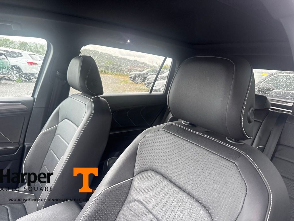 2023 Volkswagen Tiguan 2.0T SEL R-Line