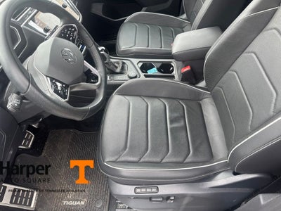 2023 Volkswagen Tiguan 2.0T SEL R-Line