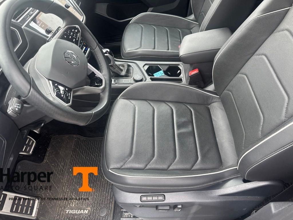2023 Volkswagen Tiguan 2.0T SEL R-Line