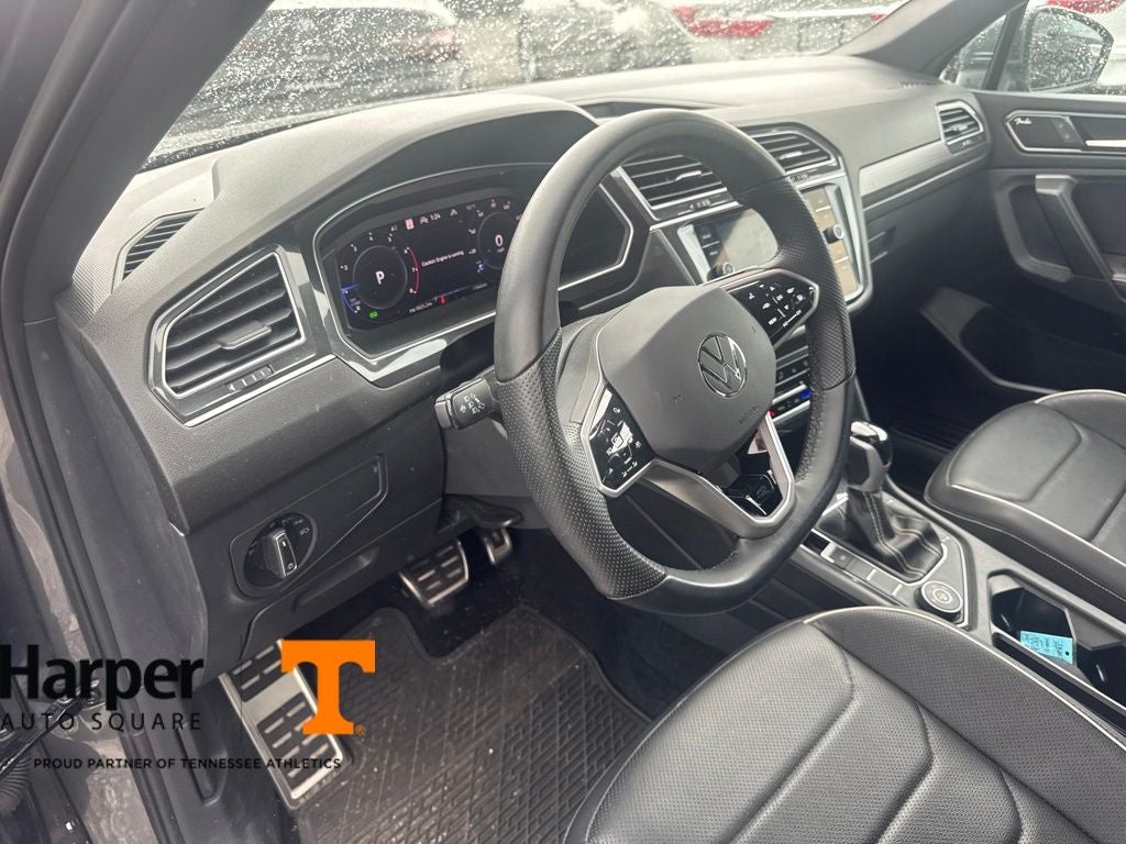 2023 Volkswagen Tiguan 2.0T SEL R-Line