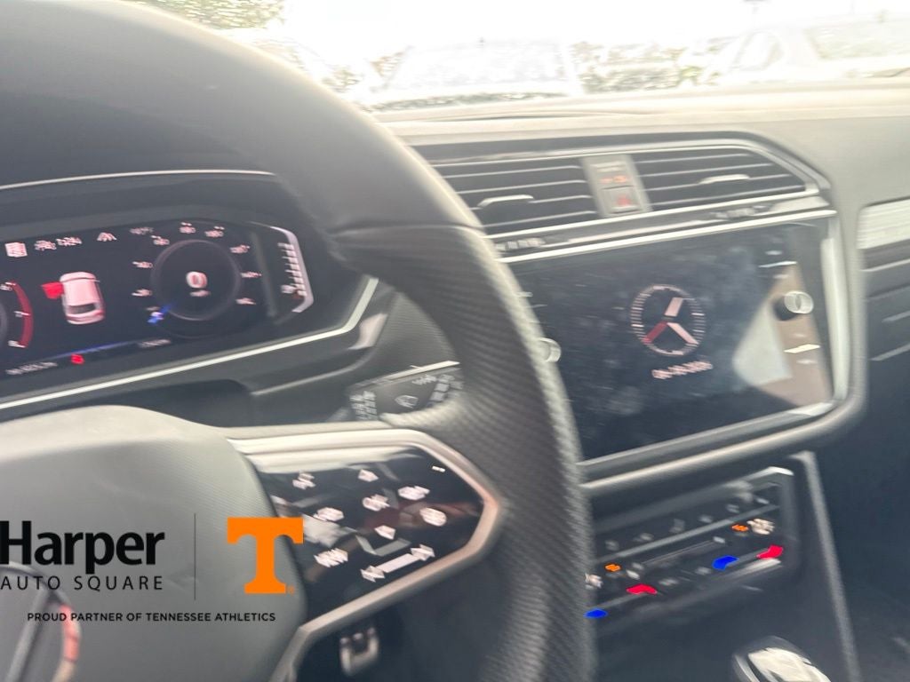 2023 Volkswagen Tiguan 2.0T SEL R-Line