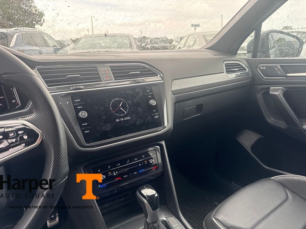2023 Volkswagen Tiguan 2.0T SEL R-Line