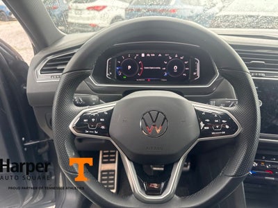 2023 Volkswagen Tiguan 2.0T SEL R-Line