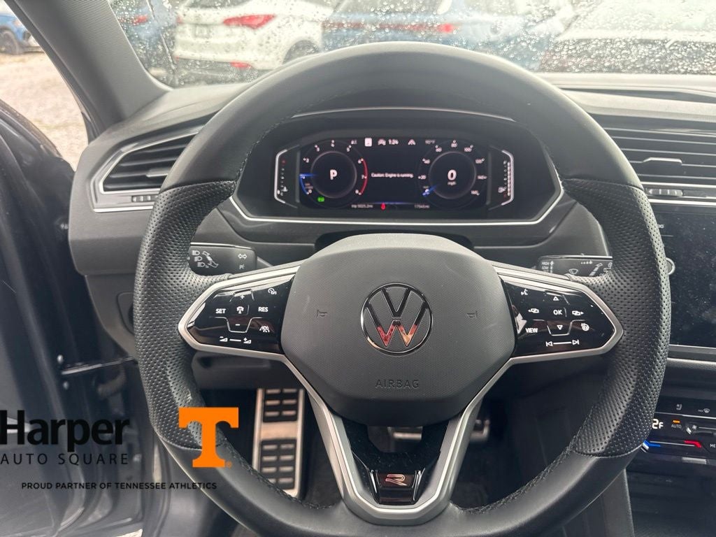 2023 Volkswagen Tiguan 2.0T SEL R-Line