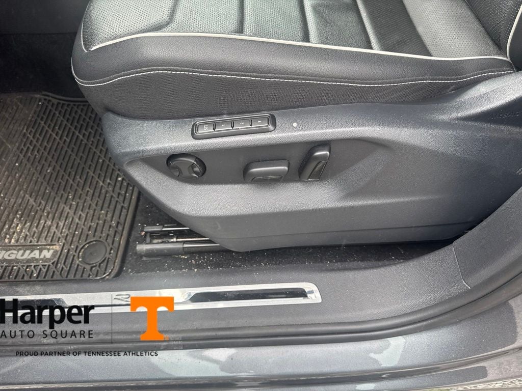 2023 Volkswagen Tiguan 2.0T SEL R-Line