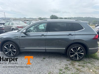 2023 Volkswagen Tiguan 2.0T SEL R-Line