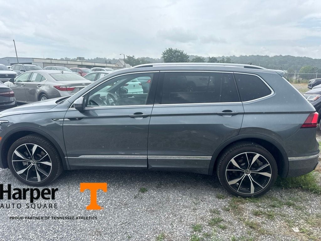 2023 Volkswagen Tiguan 2.0T SEL R-Line