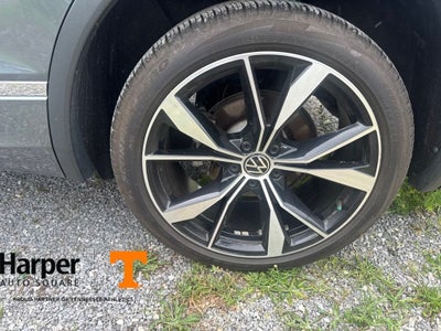 2023 Volkswagen Tiguan 2.0T SEL R-Line