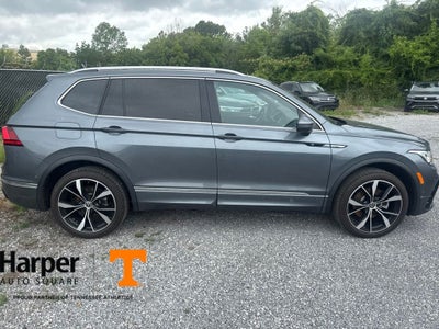 2023 Volkswagen Tiguan 2.0T SEL R-Line