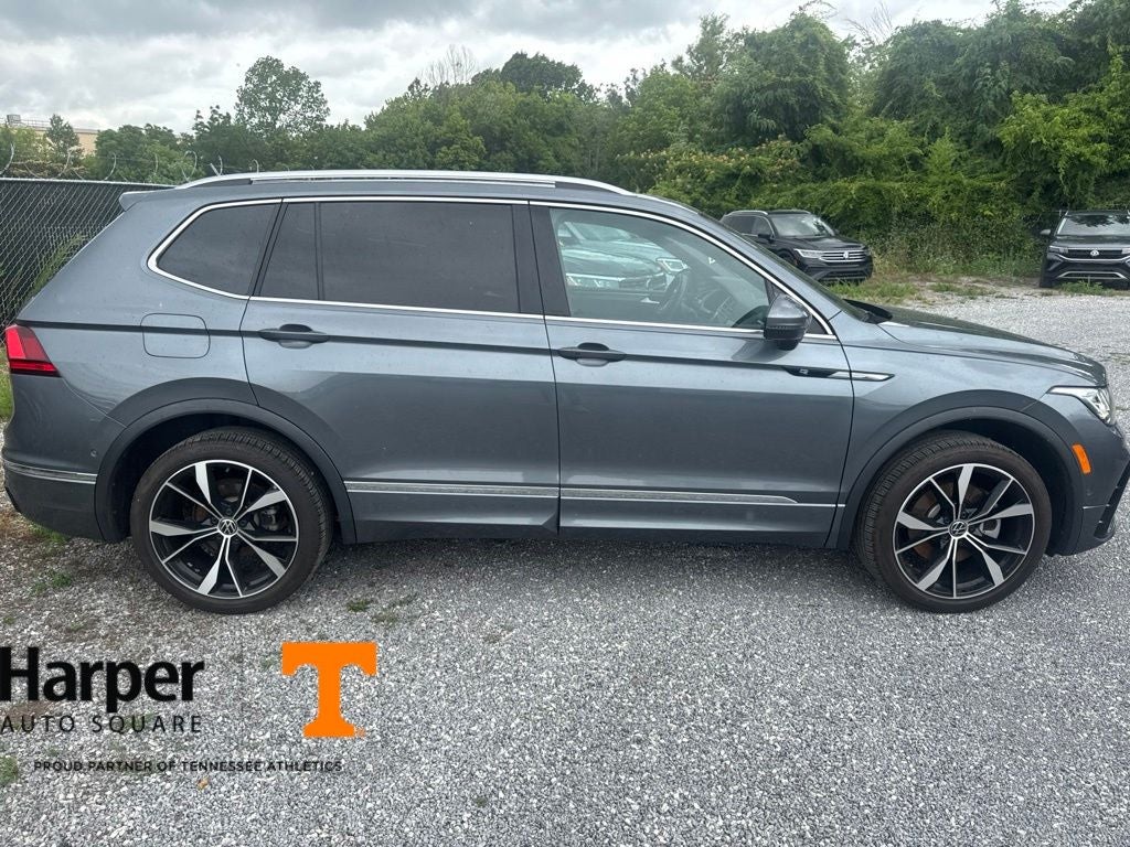 2023 Volkswagen Tiguan 2.0T SEL R-Line