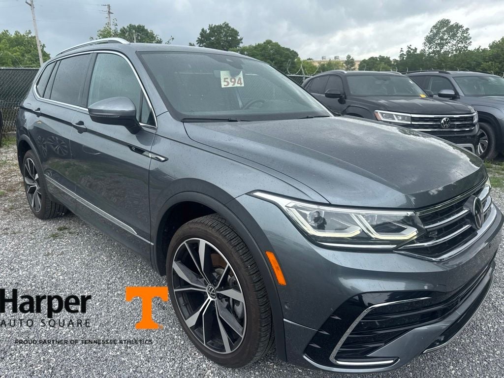 2023 Volkswagen Tiguan 2.0T SEL R-Line