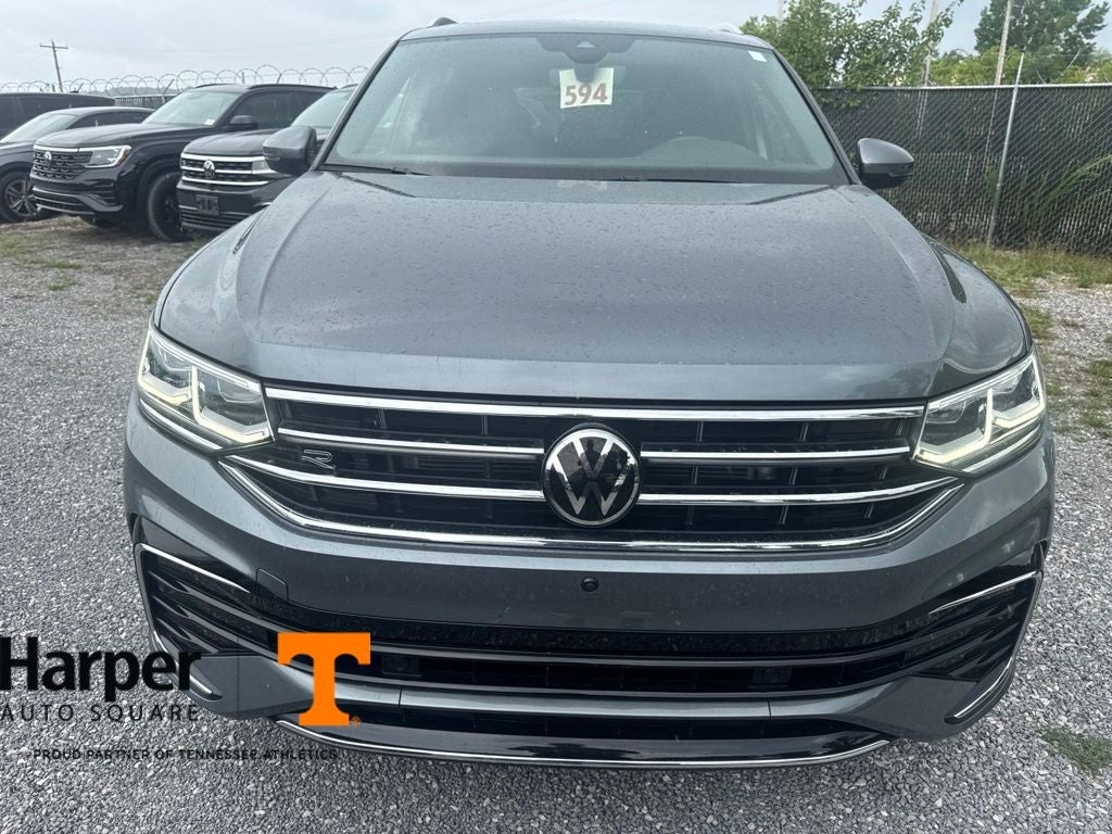 2023 Volkswagen Tiguan 2.0T SEL R-Line