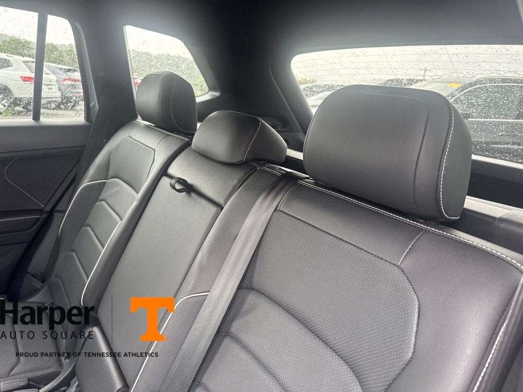 2023 Volkswagen Tiguan 2.0T SEL R-Line