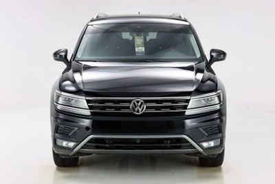 2019 Volkswagen Tiguan 2.0T SEL Premium 4Motion