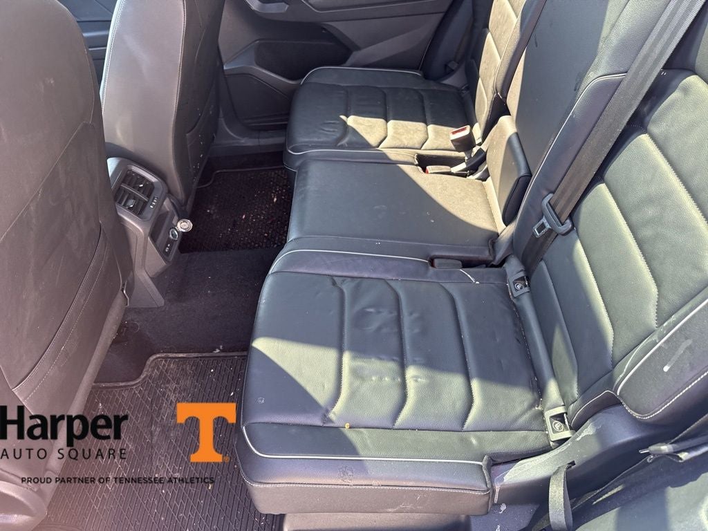 2021 Volkswagen Tiguan 2.0T SEL Premium R-Line