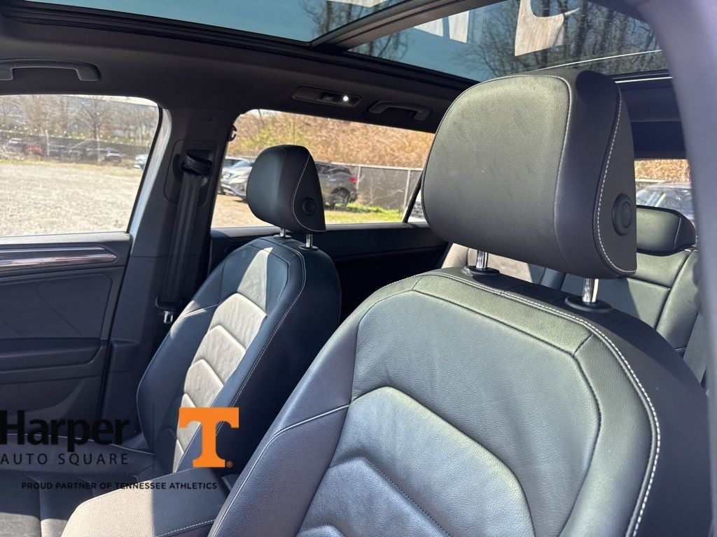 2021 Volkswagen Tiguan 2.0T SEL Premium R-Line