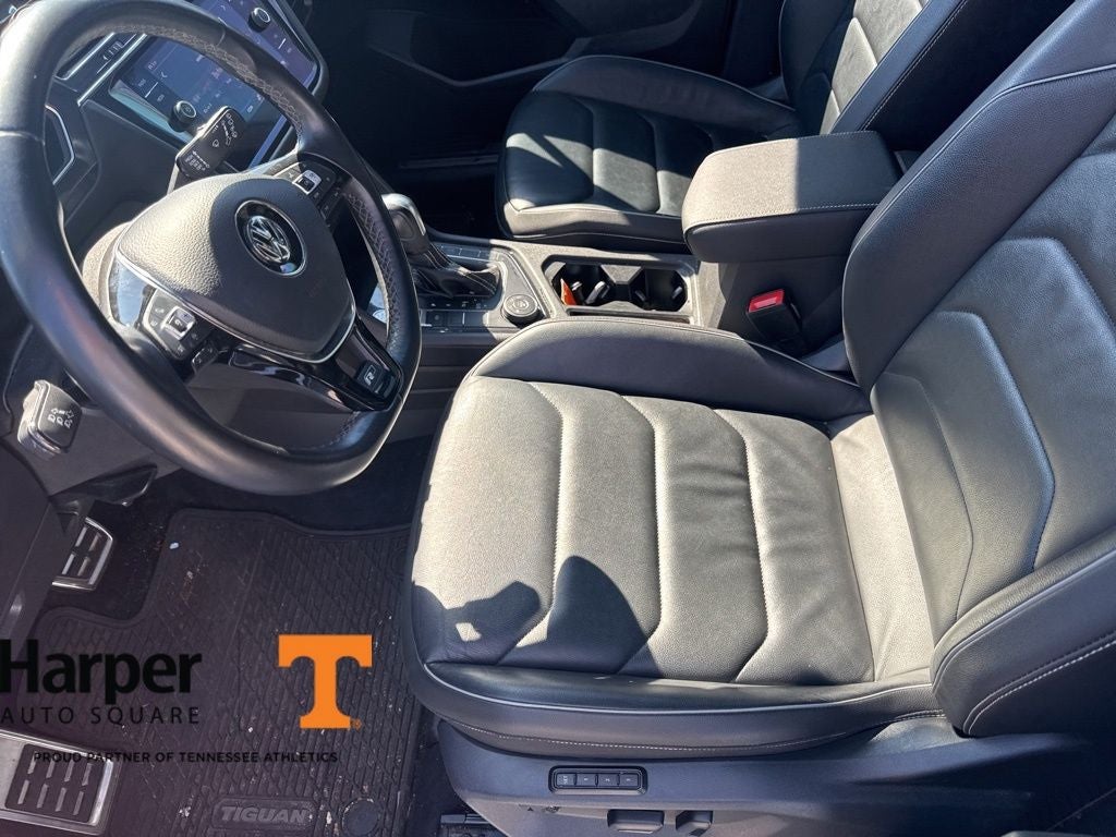 2021 Volkswagen Tiguan 2.0T SEL Premium R-Line