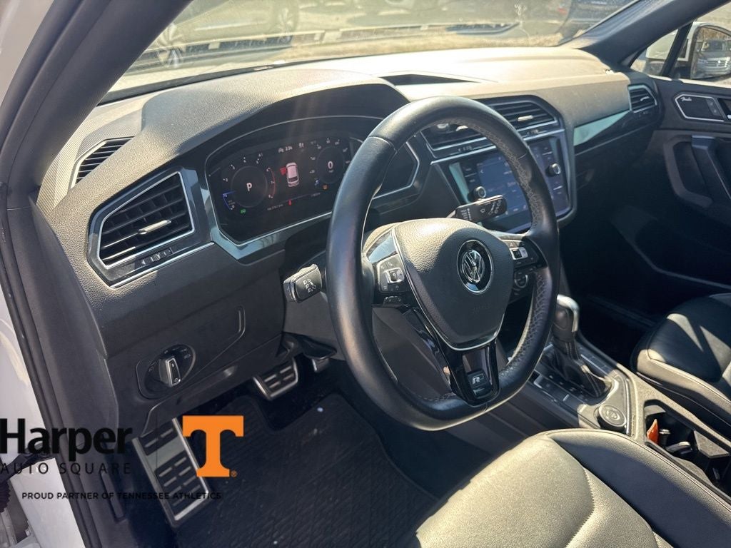 2021 Volkswagen Tiguan 2.0T SEL Premium R-Line