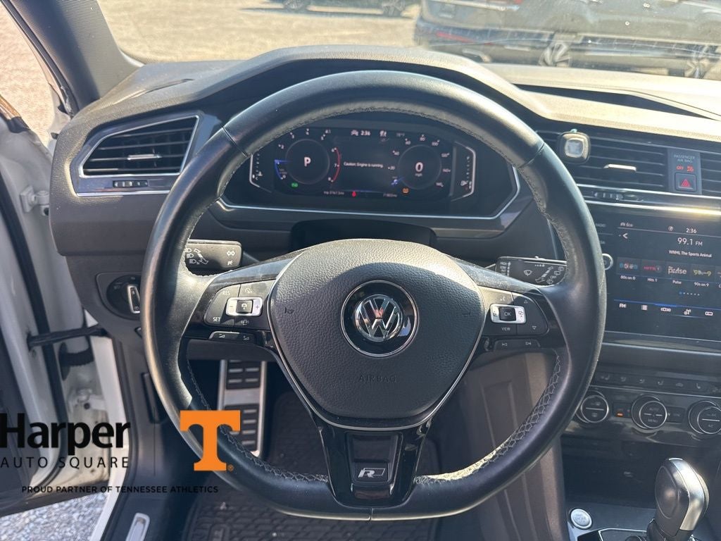 2021 Volkswagen Tiguan 2.0T SEL Premium R-Line