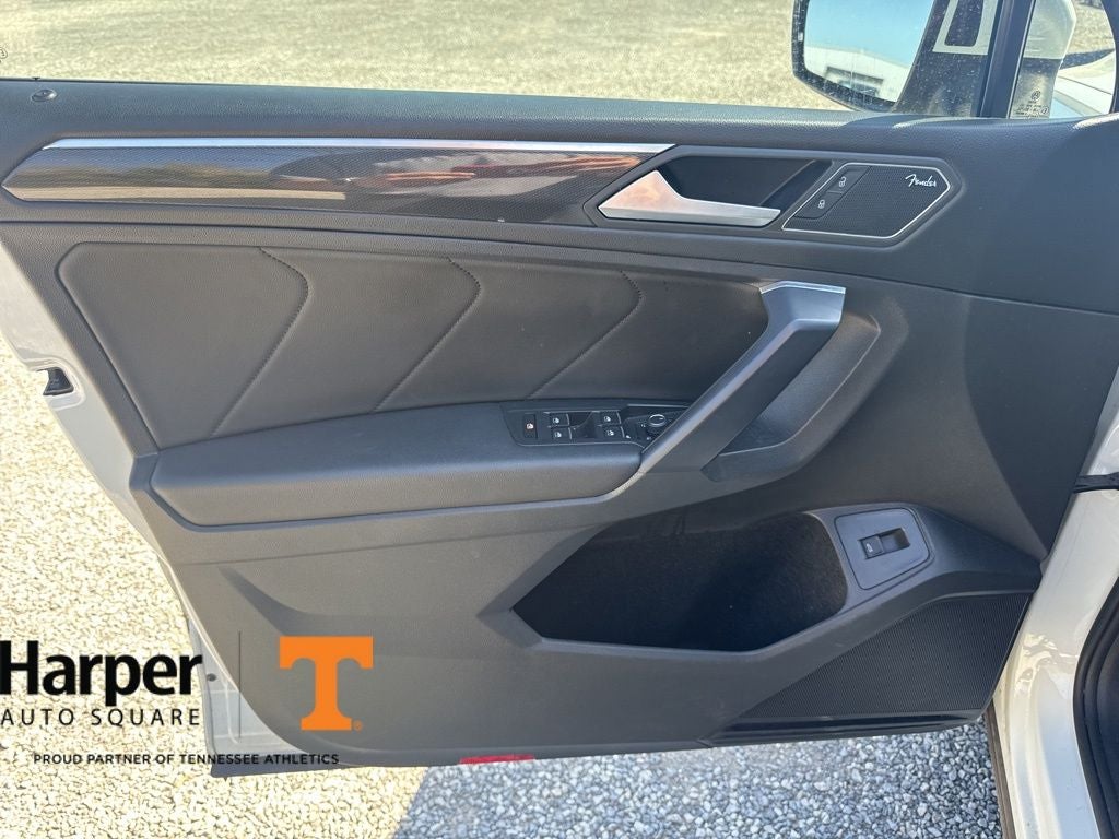 2021 Volkswagen Tiguan 2.0T SEL Premium R-Line