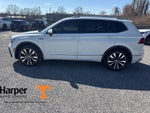 2021 Volkswagen Tiguan 2.0T SEL Premium R-Line