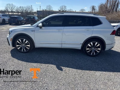 2021 Volkswagen Tiguan 2.0T SEL Premium R-Line