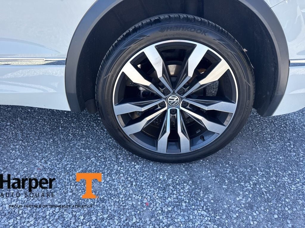 2021 Volkswagen Tiguan 2.0T SEL Premium R-Line