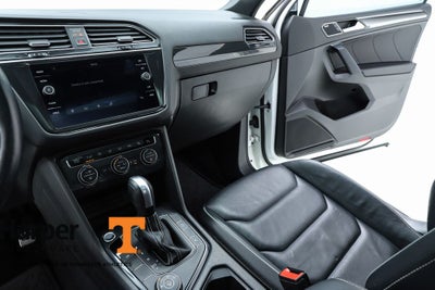 2021 Volkswagen Tiguan 2.0T SEL Premium R-Line