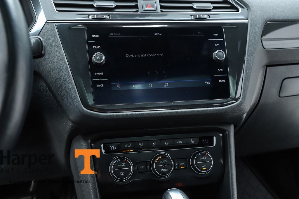 2021 Volkswagen Tiguan 2.0T SEL Premium R-Line