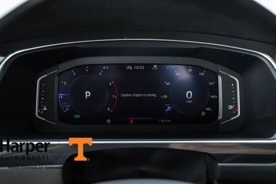 2021 Volkswagen Tiguan 2.0T SEL Premium R-Line