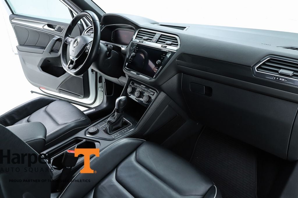 2021 Volkswagen Tiguan 2.0T SEL Premium R-Line