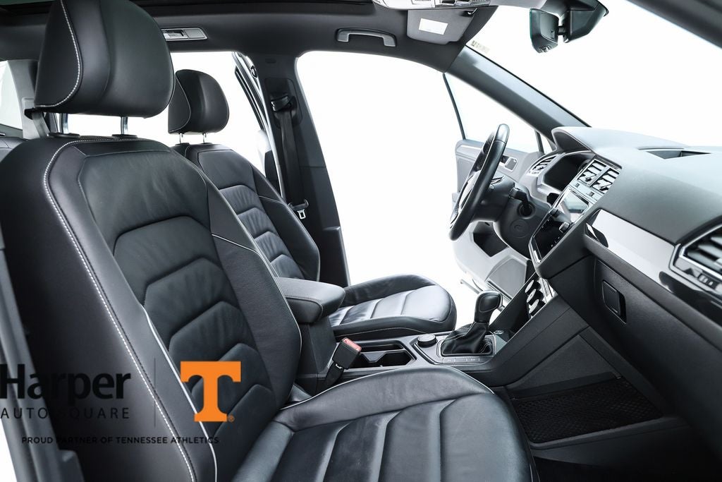 2021 Volkswagen Tiguan 2.0T SEL Premium R-Line