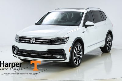2021 Volkswagen Tiguan 2.0T SEL Premium R-Line