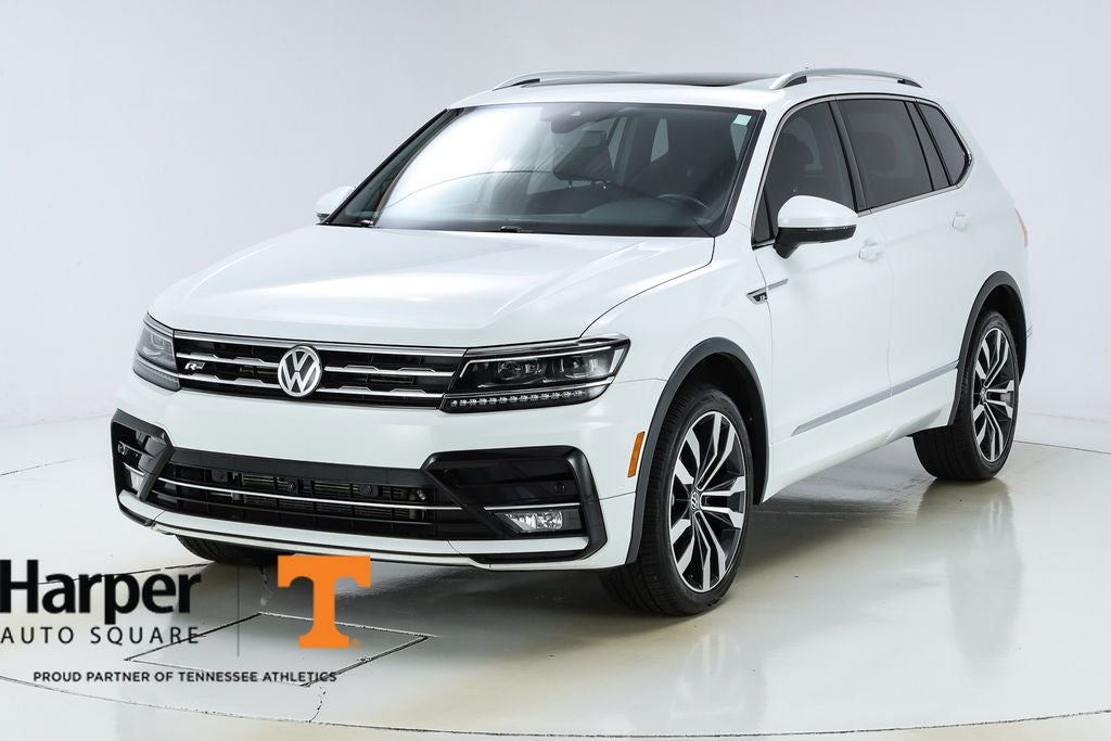 2021 Volkswagen Tiguan 2.0T SEL Premium R-Line