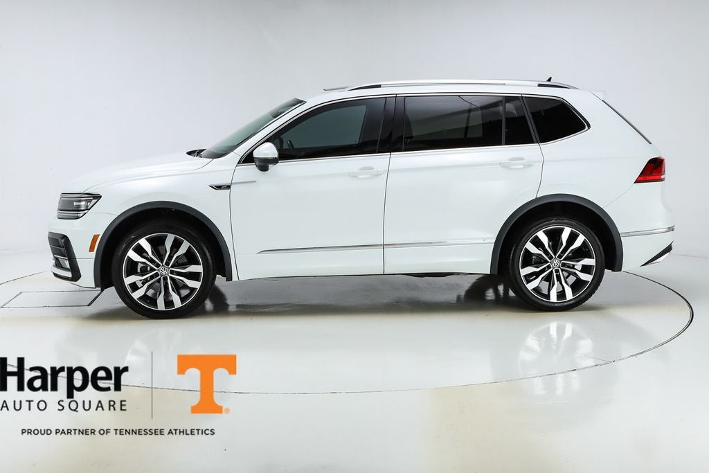 2021 Volkswagen Tiguan 2.0T SEL Premium R-Line