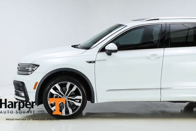 2021 Volkswagen Tiguan 2.0T SEL Premium R-Line