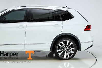 2021 Volkswagen Tiguan 2.0T SEL Premium R-Line