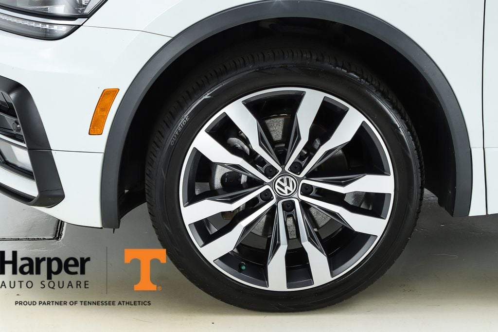 2021 Volkswagen Tiguan 2.0T SEL Premium R-Line