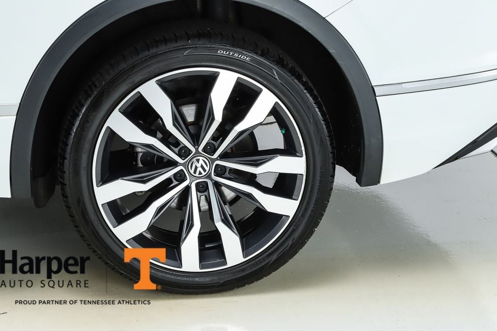 2021 Volkswagen Tiguan 2.0T SEL Premium R-Line