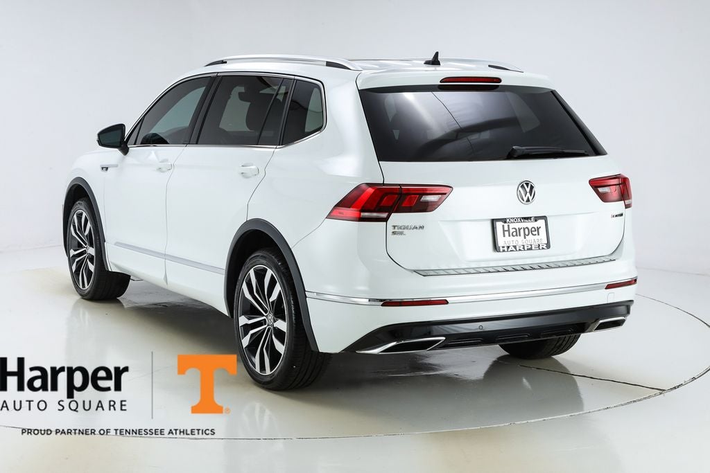 2021 Volkswagen Tiguan 2.0T SEL Premium R-Line