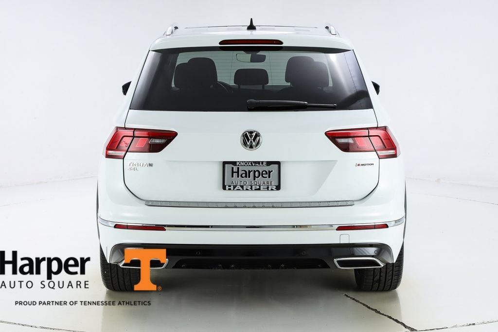 2021 Volkswagen Tiguan 2.0T SEL Premium R-Line
