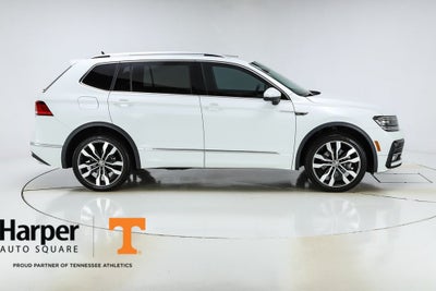 2021 Volkswagen Tiguan 2.0T SEL Premium R-Line