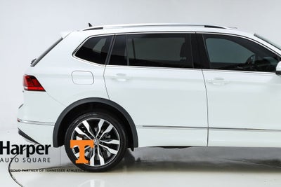 2021 Volkswagen Tiguan 2.0T SEL Premium R-Line