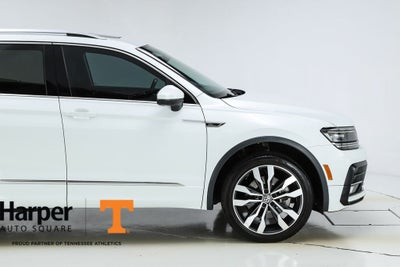 2021 Volkswagen Tiguan 2.0T SEL Premium R-Line