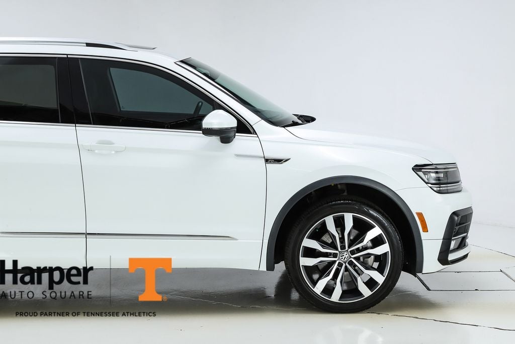 2021 Volkswagen Tiguan 2.0T SEL Premium R-Line