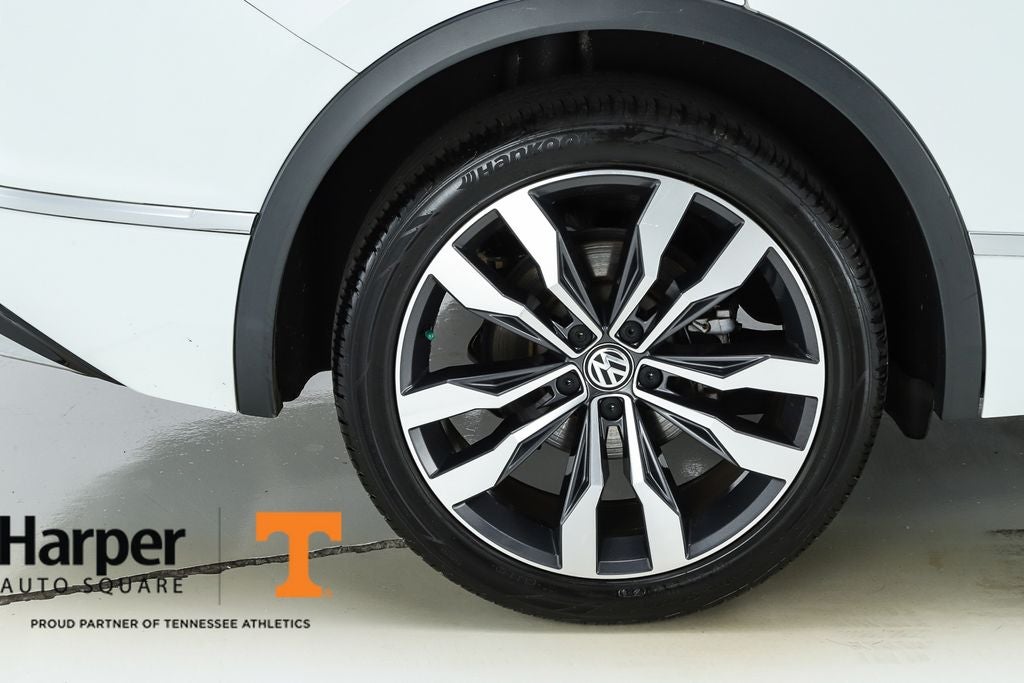2021 Volkswagen Tiguan 2.0T SEL Premium R-Line