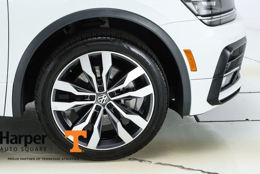 2021 Volkswagen Tiguan 2.0T SEL Premium R-Line