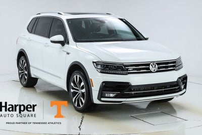 2021 Volkswagen Tiguan 2.0T SEL Premium R-Line