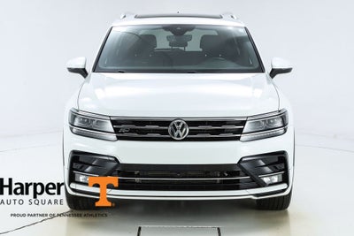 2021 Volkswagen Tiguan 2.0T SEL Premium R-Line